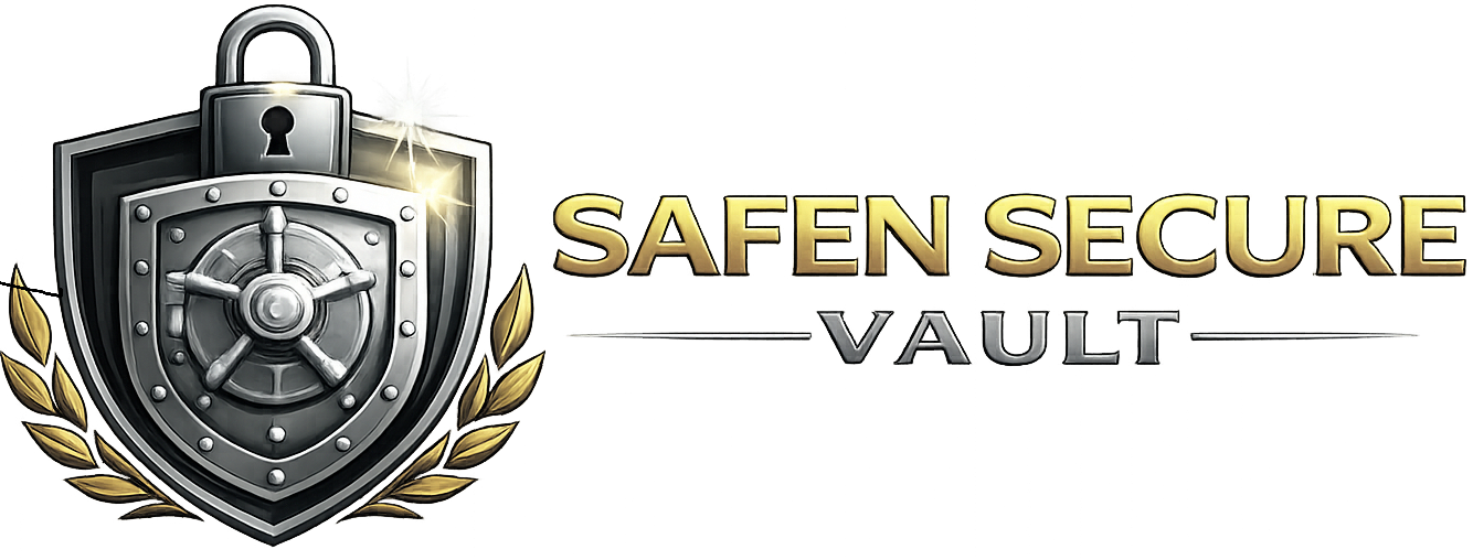 Safen Secure Vault
